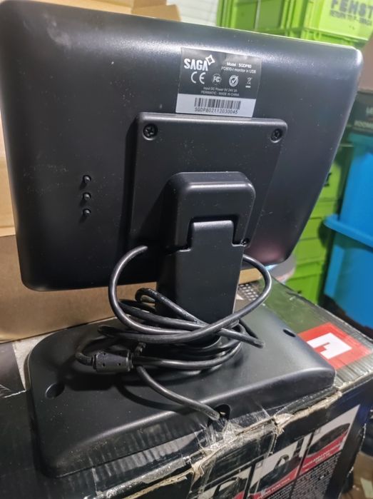 Monitor de balcão