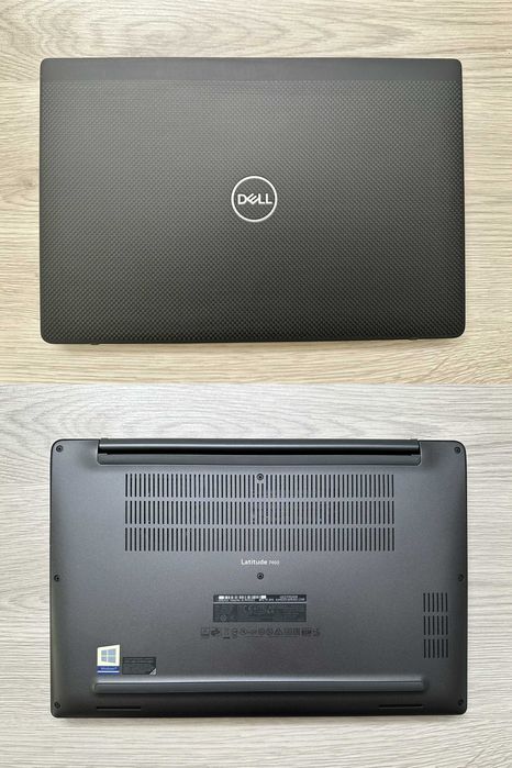 Ідеал Dell 7400 14" FHD ips  i5-8265U DDR4 gb 256gb SSD NVMe ультрабук