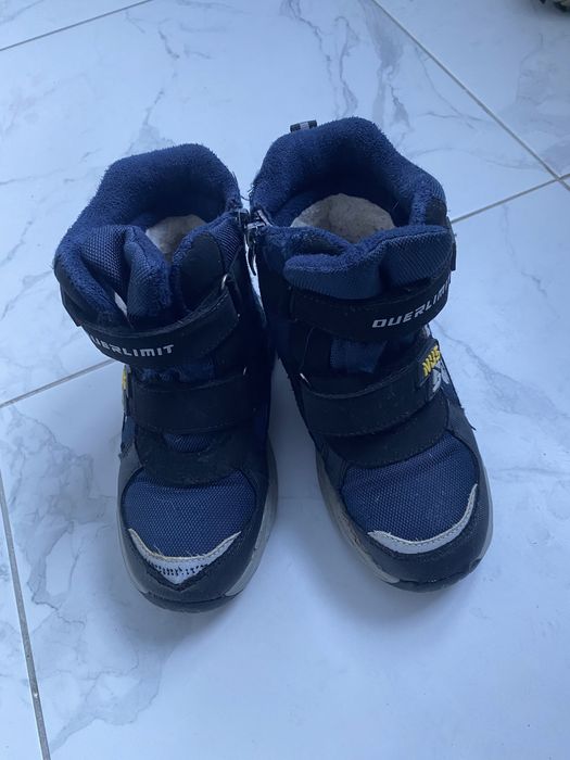 Зимове взуття на хлопчика 31 розмір