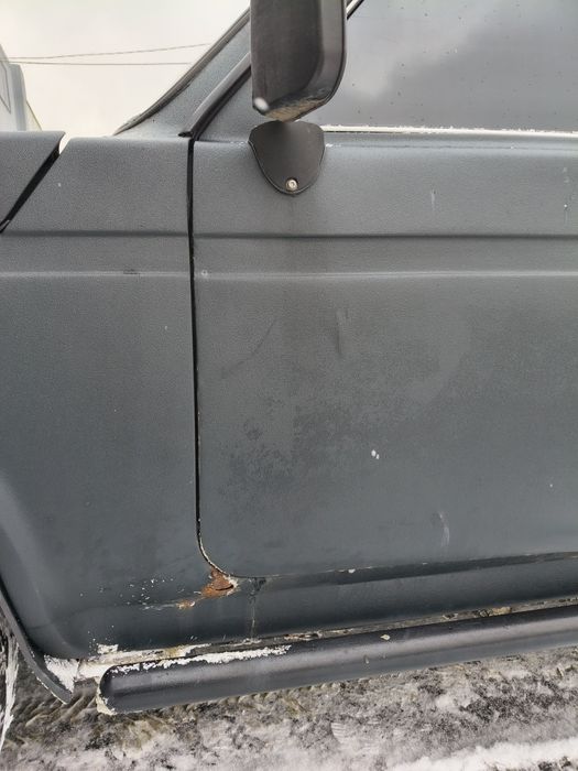 Нива 21214, 2006