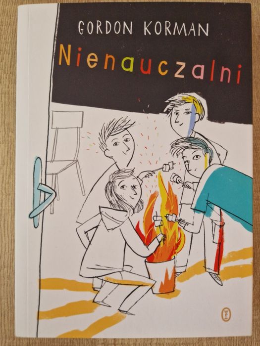Gordon Korman "Nienauczalni"
