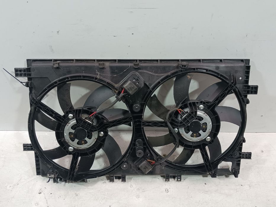 Termoventilador / motoventilador OPEL Insignia A (G09)