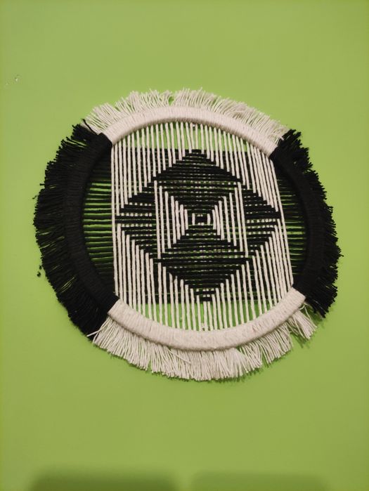 Makrama geometryczna