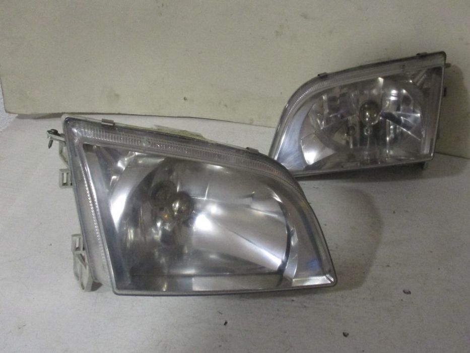 Farol Optica Mitsubishi Space Star