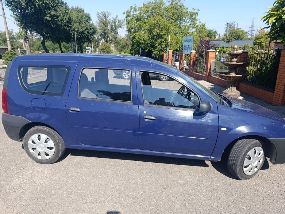 Dacia Logan MCV 2008