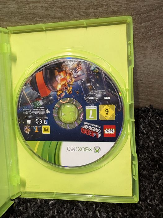 Gra wideo to "The LEGO Movie Videogame