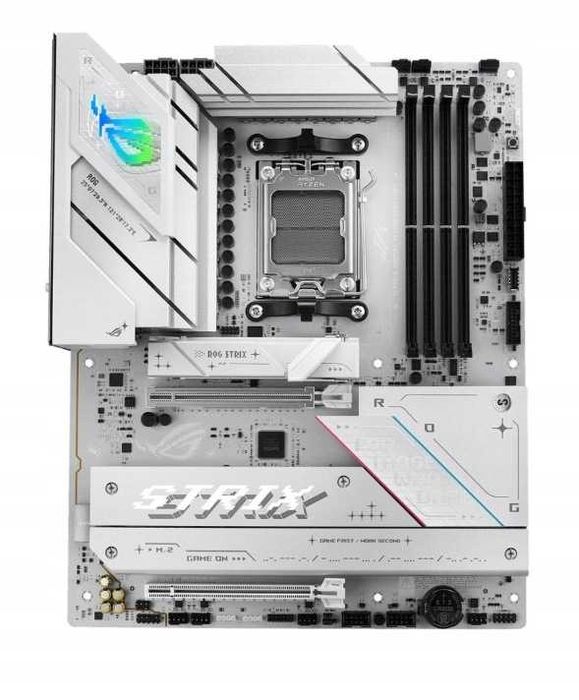 Płyta główna Gigabyte B650 Aorus Elite AX ICE box gwarancja nr. 406234
