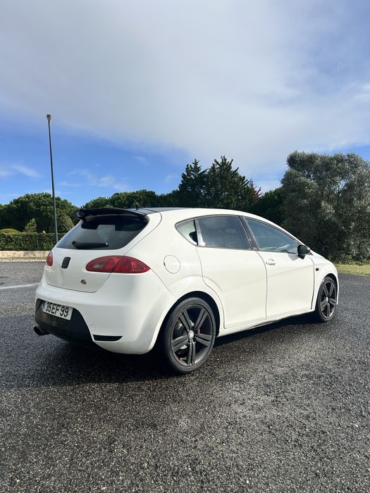 Seat leon 1p 2.0tdi 170 FR