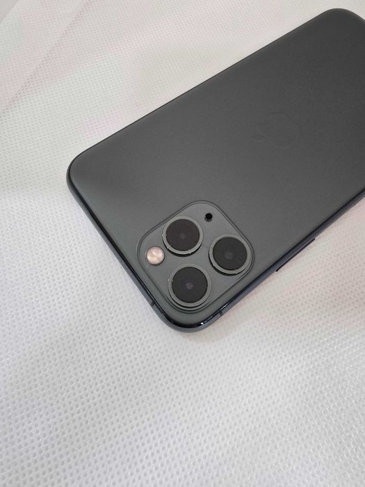 Iphone 11 Pro 256GB Verde Escuro