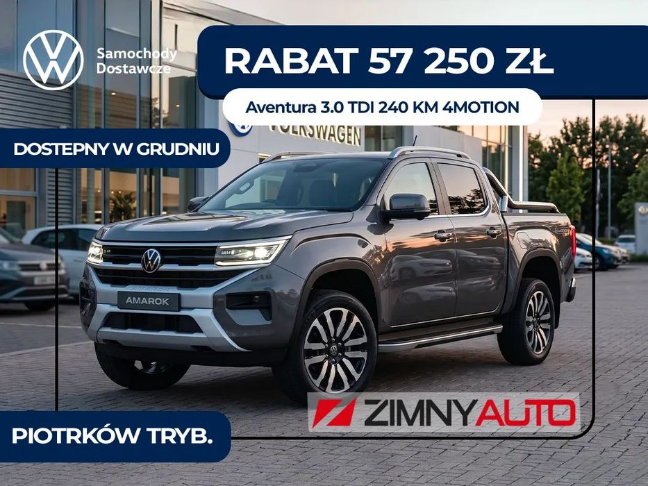 Volkswagen Amarok
