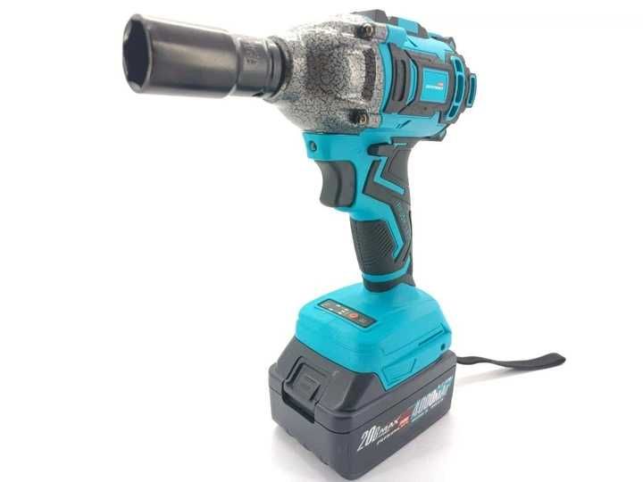 Гайковерт акумуляторний Grand +ПОДАРУНОК Плита газова Grand ПГ-2М