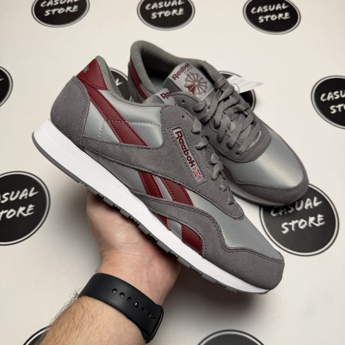 ОРИГІНАЛ Чоловічі Кросівки Reebok Classic 41 42 45.5 з США