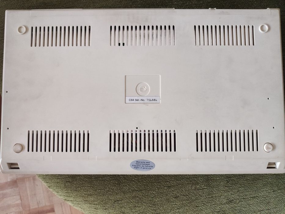 Komputer commodore c64