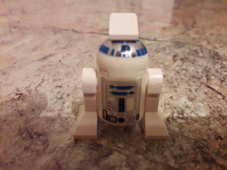 Lego Droid-R2-D2