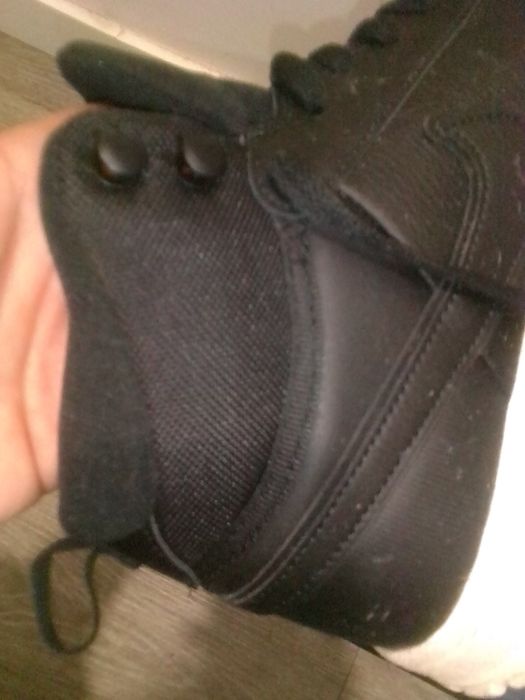 Nike air force pretos 42