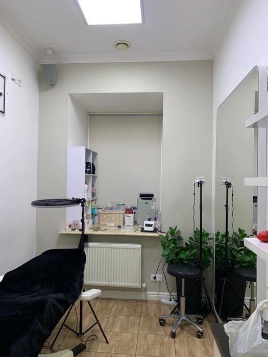 Готовый САЛОН КРАСОТЫ - Дерибасовская 5 / Ришельевская / Пушкинская