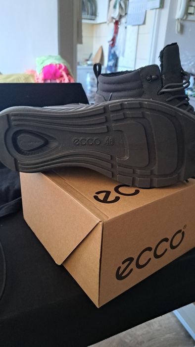 Buty zimowe Ecco nowe 45, 46 oryginalne