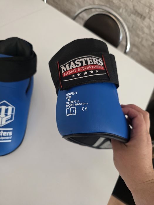 Ochraniacz na stopy Masters