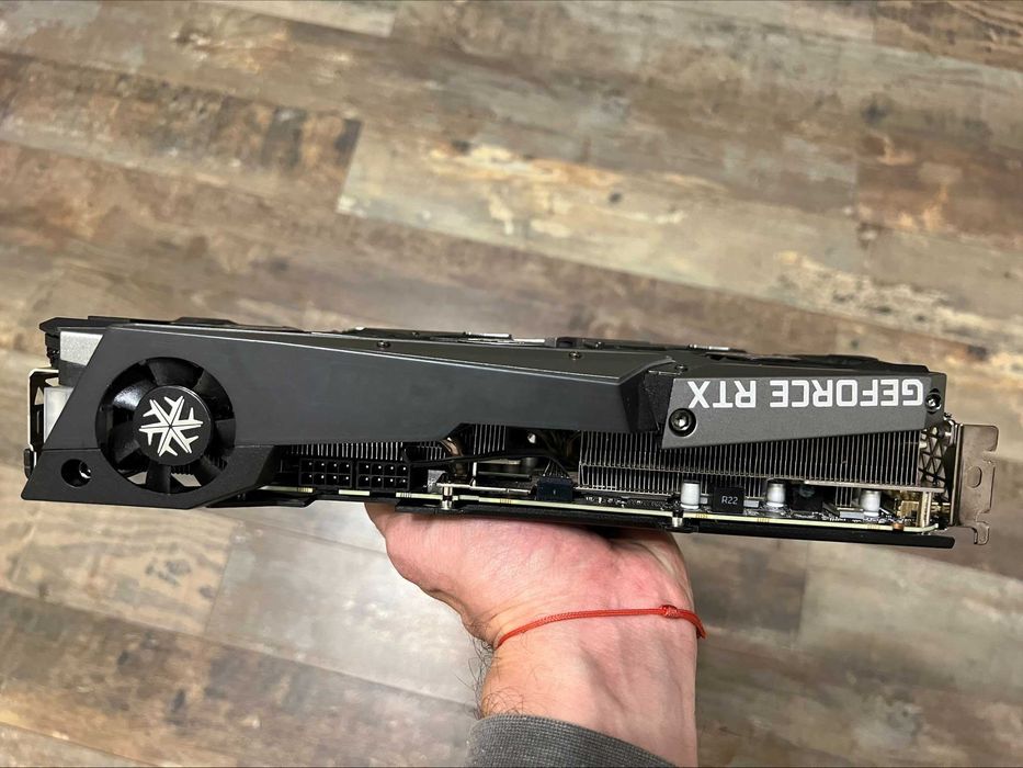 (290$) Видеокарта топовая inno3D RTX 3070 8Gb iChill X4 (+Гарантия)