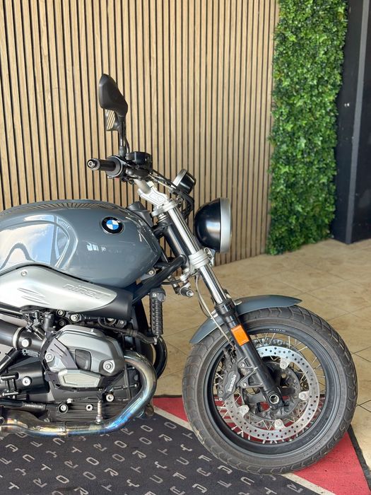 Bmw R Nine T Pure Akrapovic