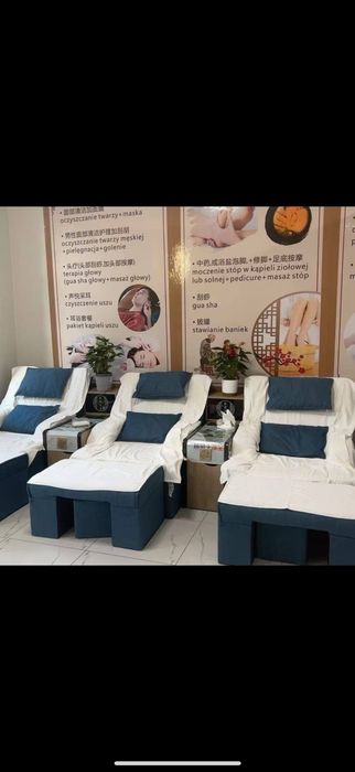 Chiński masaż i SPA Szczecin