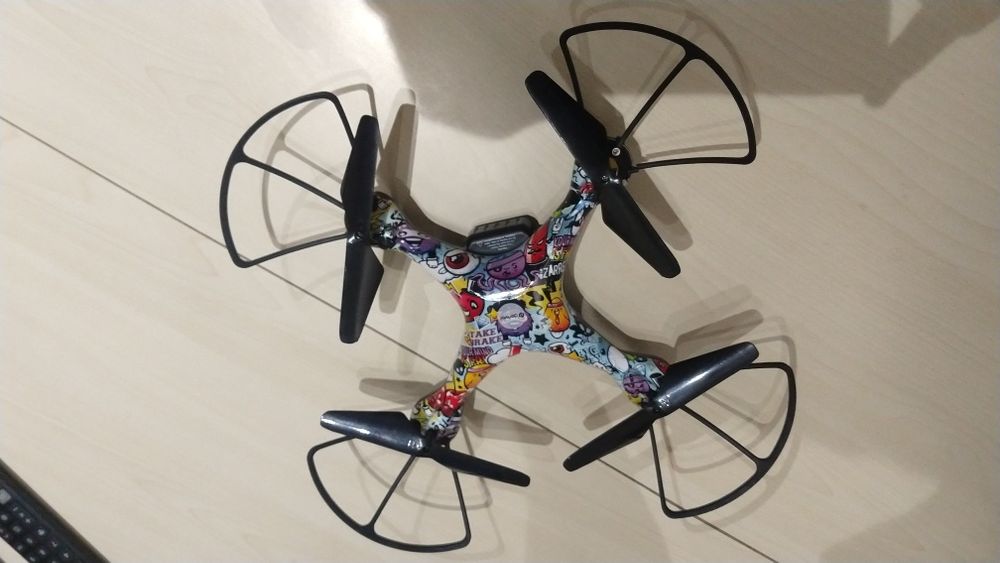 Drone Denver DCH-350 com Câmera
