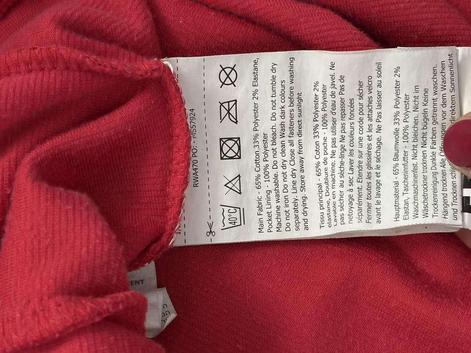 Regatta great outdoors_ bluza_jak nowa