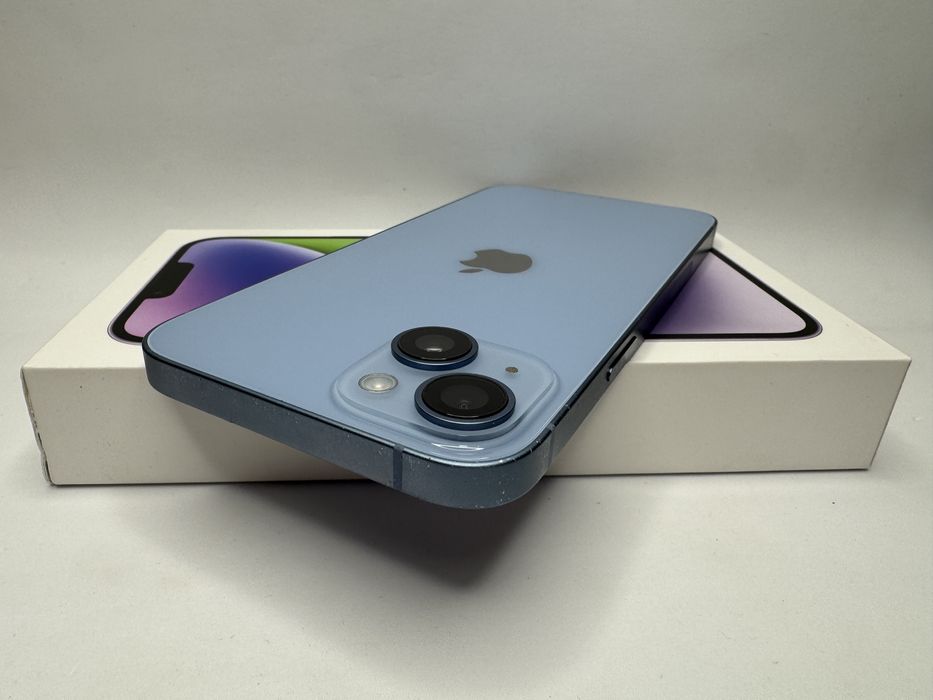 Apple iPhone 14+ Plus ,Blue , 128GВ Original,Neverlock