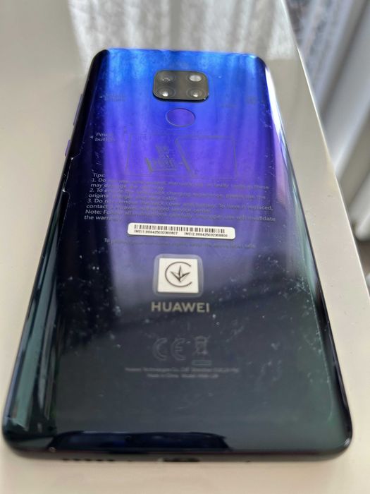 Huawei mate 20  - 4/128gb