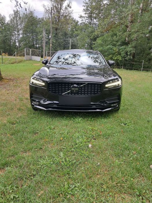 Volvo S90 Sprzedam -Volvo S90 T5 Long .Kamery 360-Pilot Asist. Super stan  .