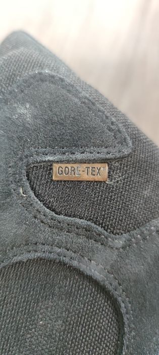 Buty motoGericke Gore-Tex rozm. 46