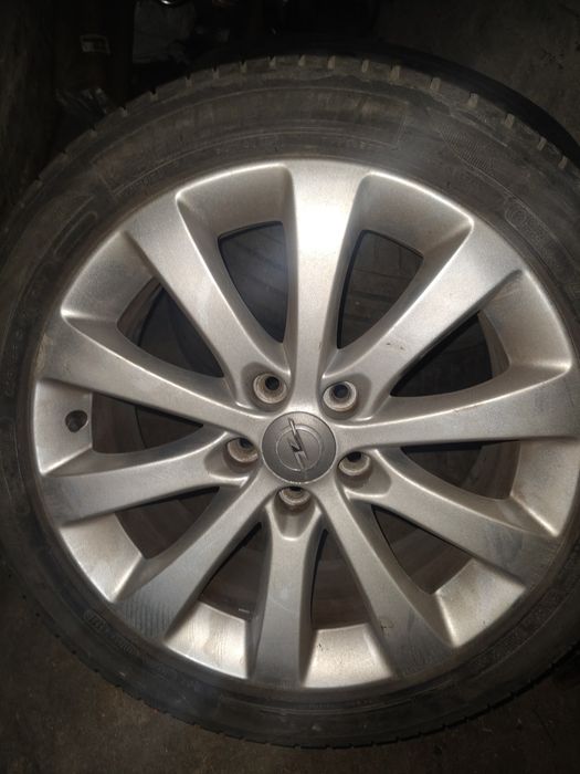 Felgi aluminiowe Opel Meriva i inne