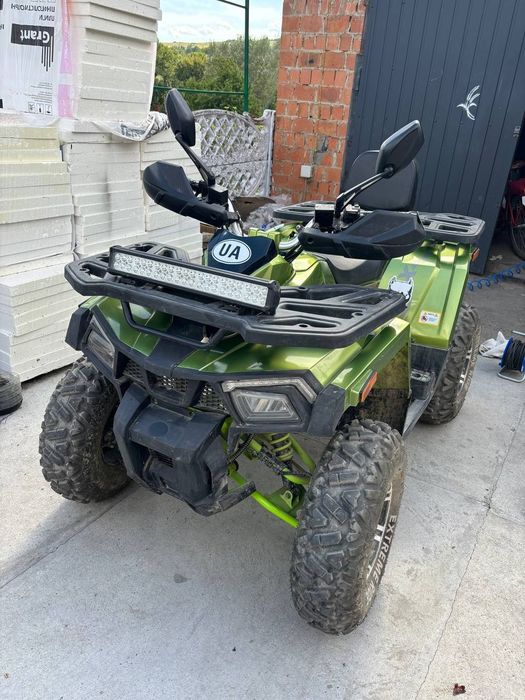 Квадроцикл SharX 200