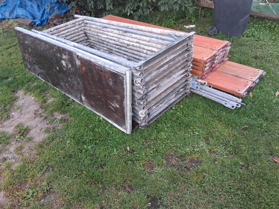 Rusztowanie  Bosta