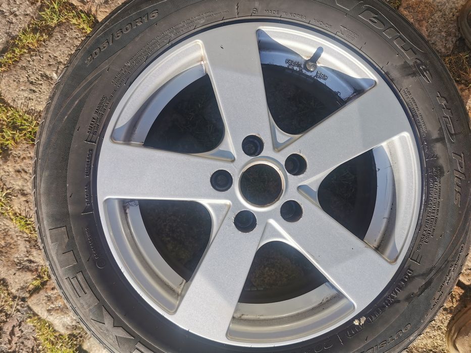 Koła alufelgi dezent 16stki 5x108