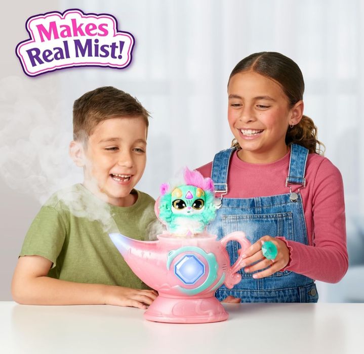 Ігровий набір Меджик Мікс Лампа Джина Magic Mixies Magic Genie Lamp