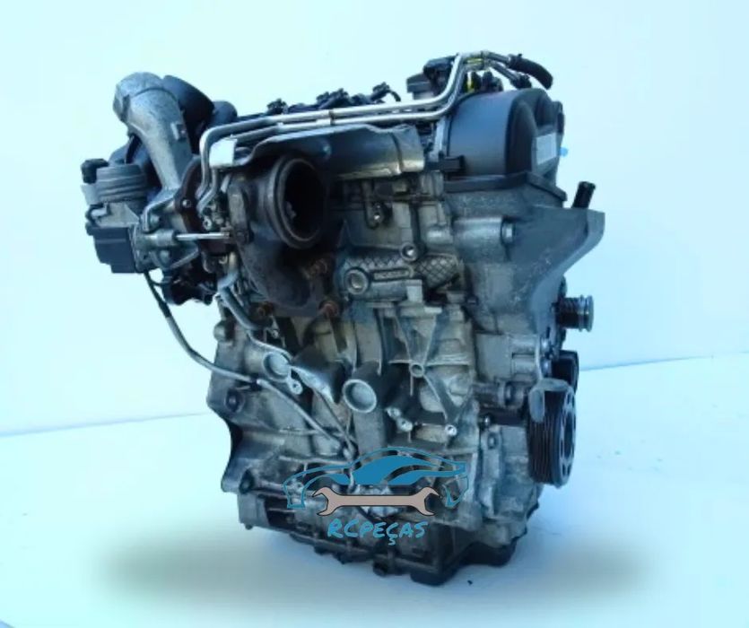Motor Completo CPT Audi A1 1.4 TFSI 140cv VW Volkswagen Seat VAG