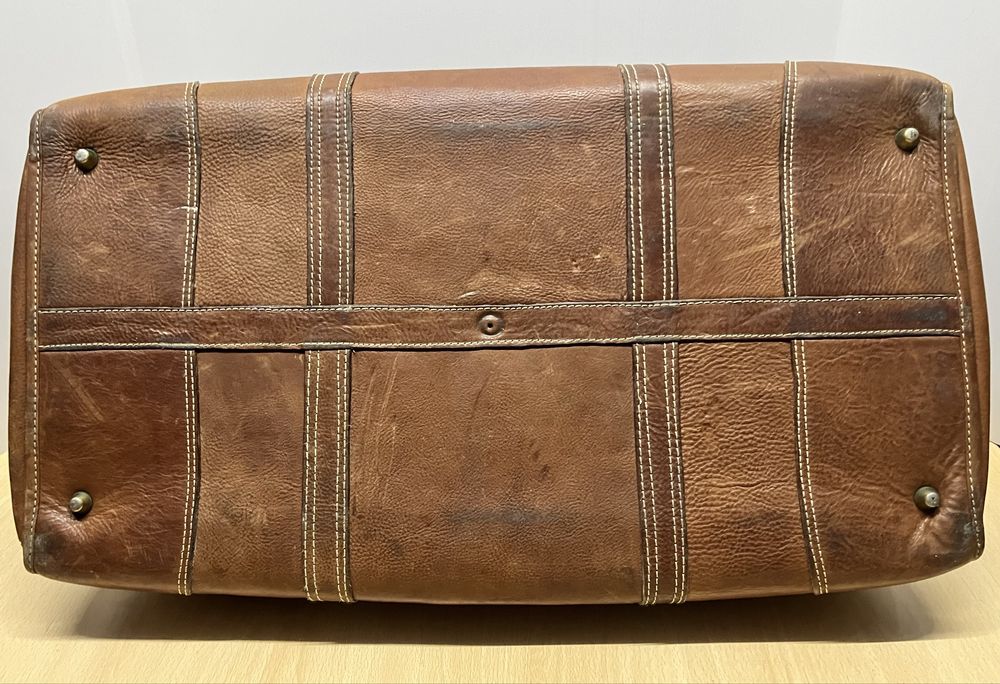 Saco em Pele Lotusse