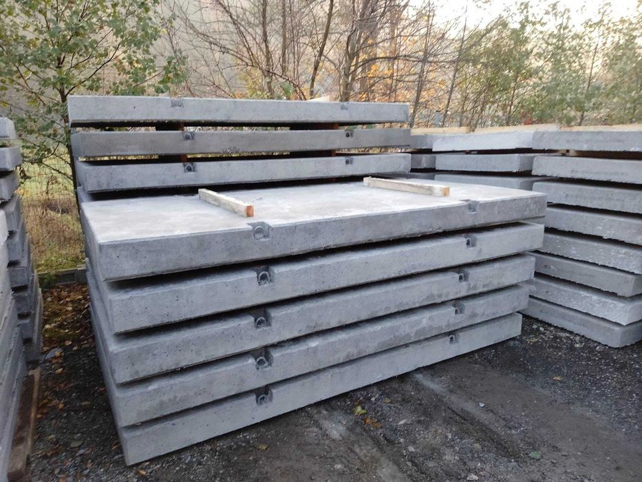 PŁYTY DROGOWE BETONOWE 300x150x18  Nowe Okolice Krakowa