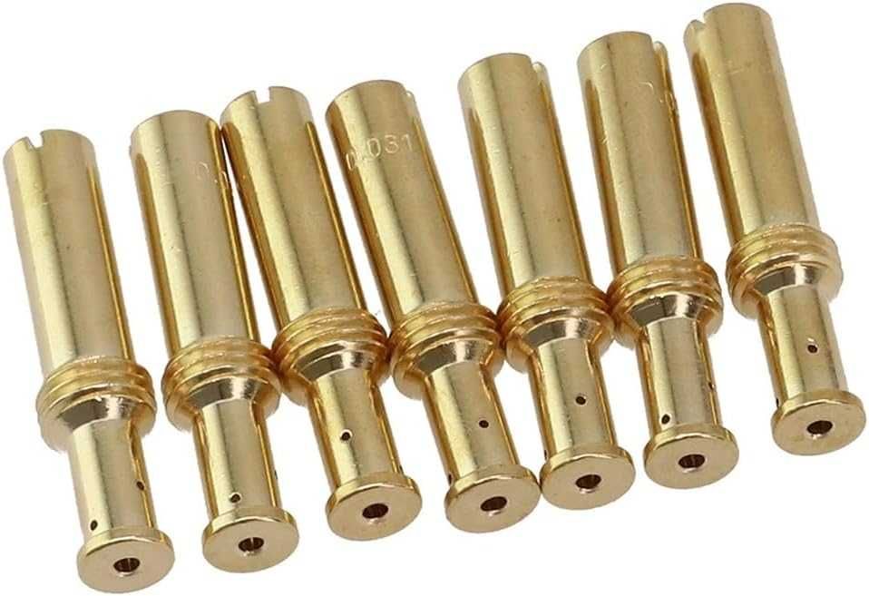 19*zestaw Gaźniki Akcesoria Gaźnika Zestaw dysz do S&S Cycle Super BEG