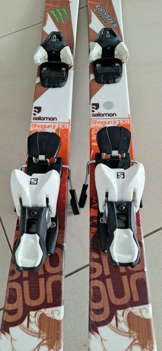 Narty  Salomon dł.130cm