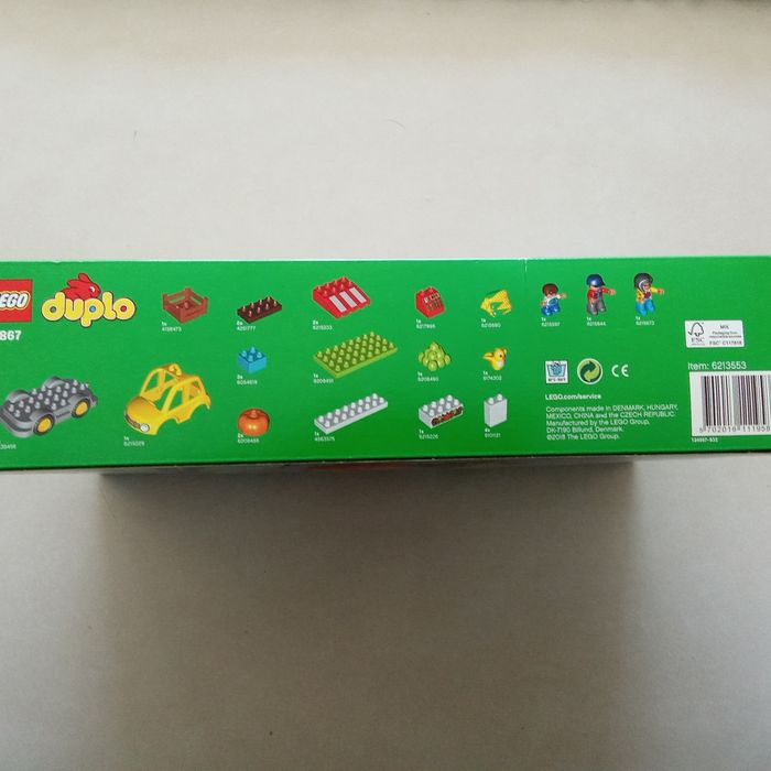 LEGO Duplo 108767