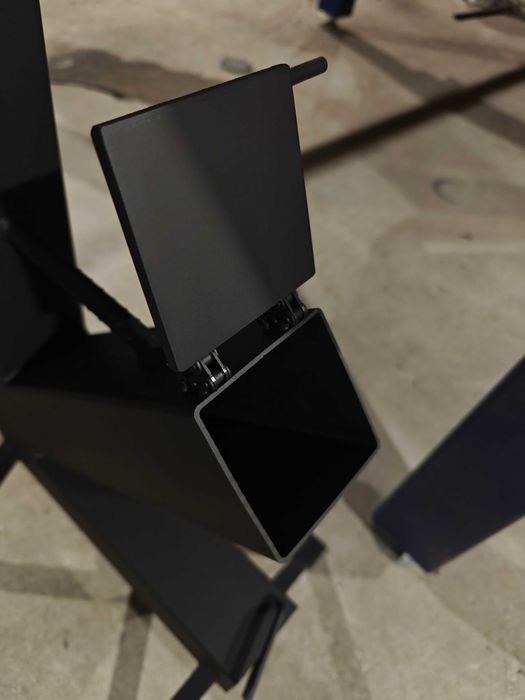 Piecyk rakietowy 80x80x2 solidny