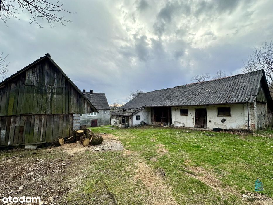 Dom z działką na sprzedaż | Brzeźnica |