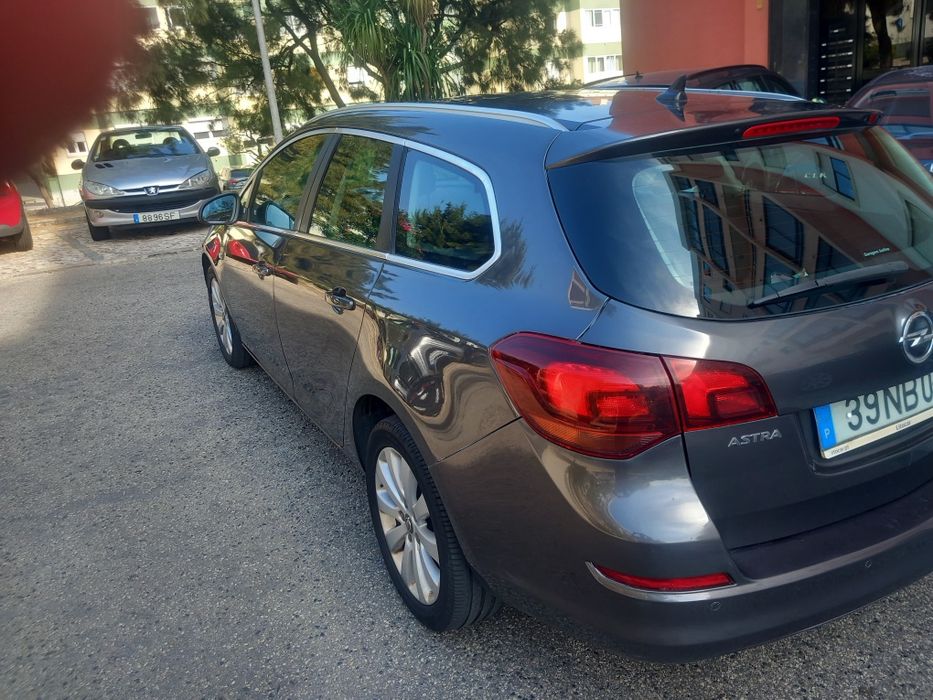 Opel Astra 2012!! foto 4