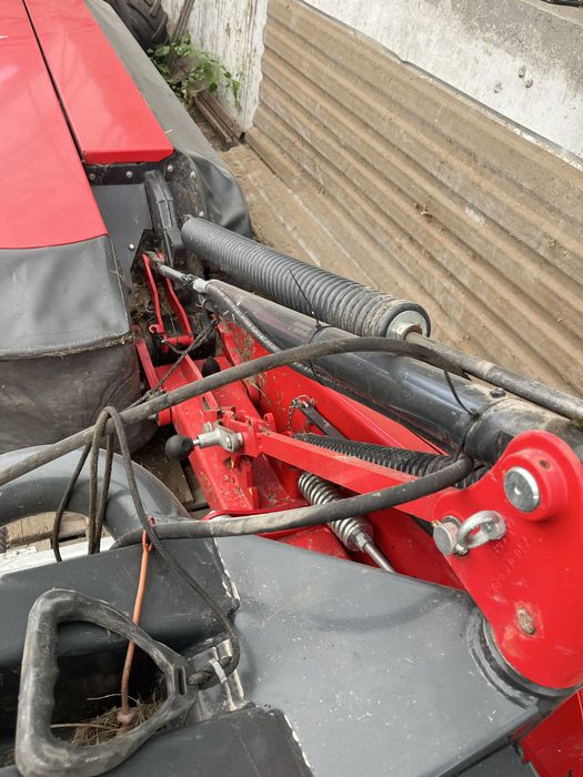 Sorzedam kosiarke dyskowa 260