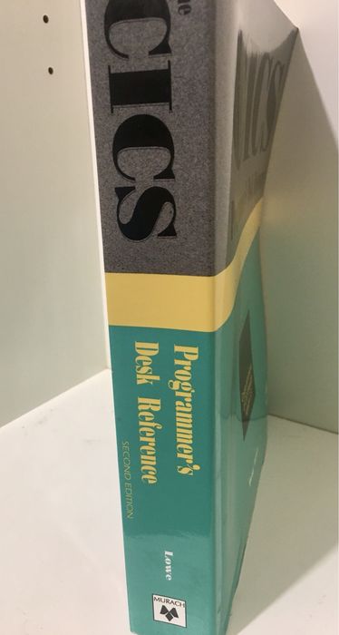 CICS Programmer's Desk Reference Book64309936167425122