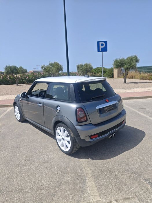 Mini Cooper S  174cv