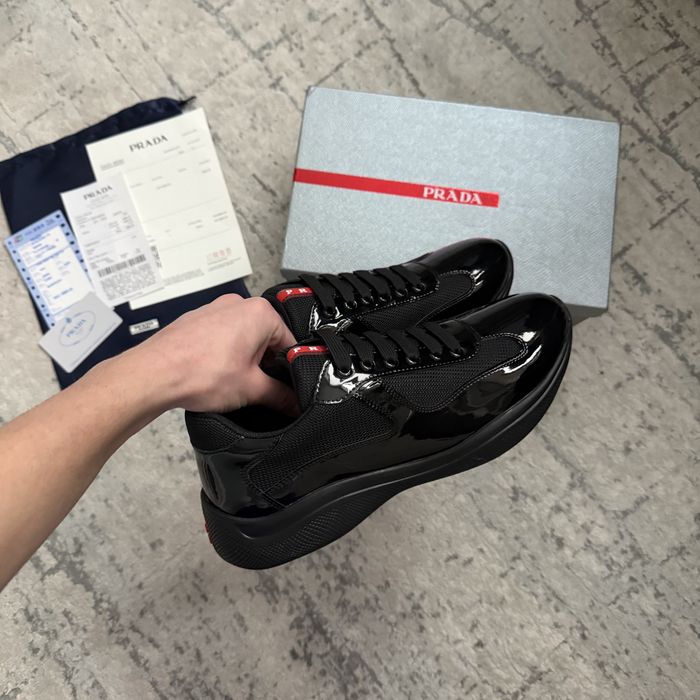 Prada cups, кроссовки, кросівки