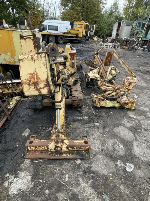 Wiertnica do studni  wiertnia pionowa  2 szt Vermeer